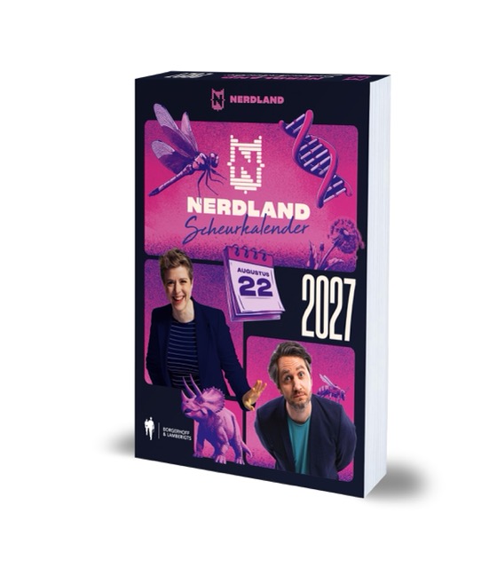 Nerdland kalender 2027