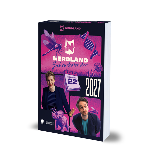 Nerdland kalender 2027